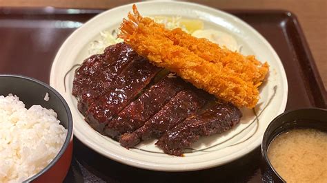 【名古屋駅】味噌カツを食べたいならここ！名古屋うまいもん通り「キッチンなごや」おすすめは金しゃち定食（土庄雄平） エキスパート