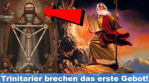 Trinität widerspricht dem ersten Gebot Gottes YouTube