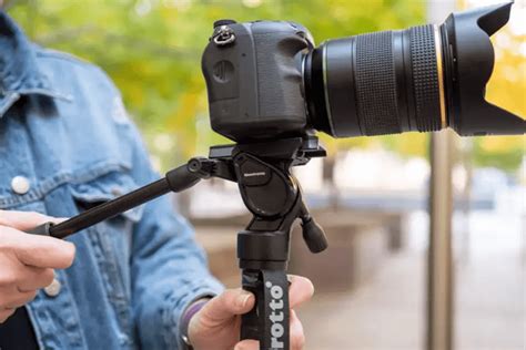 8 Best Camera Monopods For Photographers In 2024