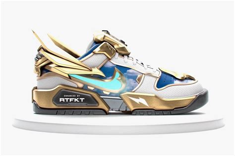 What Is Nike'S Latest Shoe?