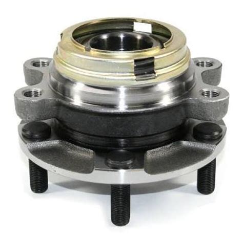 Diy Nissan Murano Quest Front Wheel Bearing Hub Replacement Axleaddict