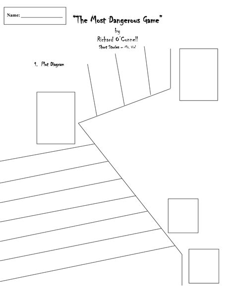 45 Professional Plot Diagram Templates (Plot Pyramid) ᐅ TemplateLab