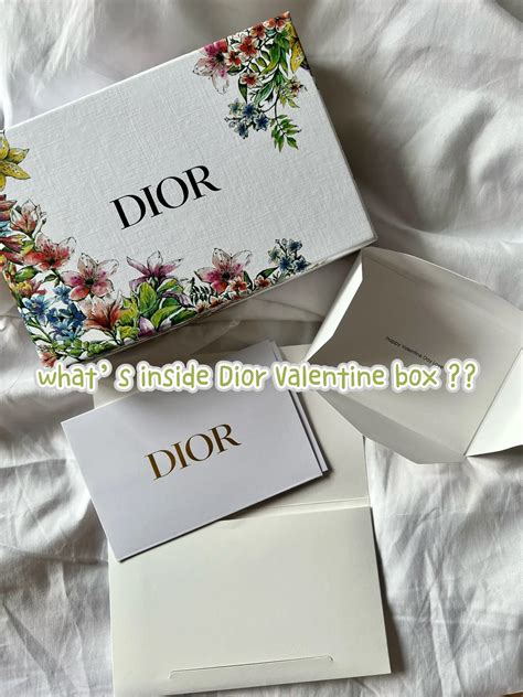 Dior Box T แกลเลอรีที่โพสต์โดย Sityrosli Lemon8