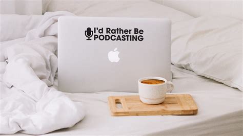 Podcast Detroit - Podcast Sticker | Fusion Marketing