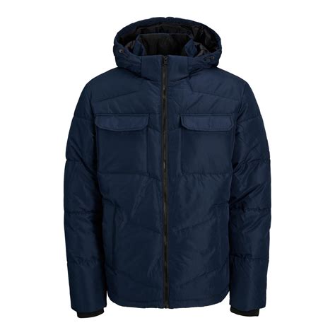 Daunenjacke Jack Jones Jjmason Jacken Kleidung Herren