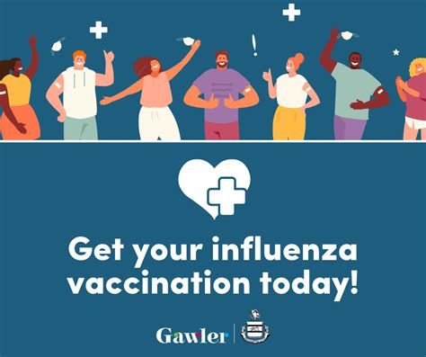 Get Your Influenza Vaccination Today Town Of Gawler Council