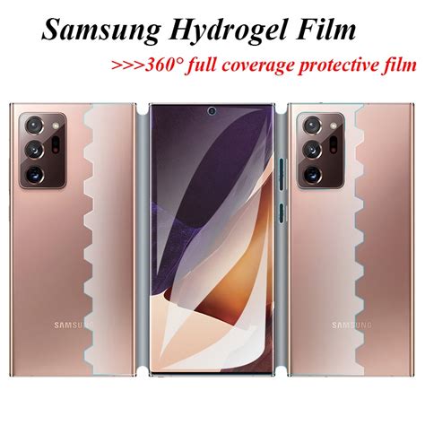 Filme Hidrogel Anti Espionagem Para Samsung Galaxy S S S S S