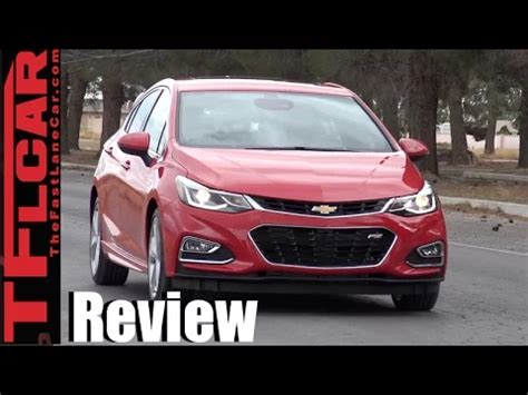 Chevy Cruze Review Hints At Hatchback Comeback In America