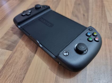 Nacon Mg X Mobile Controller Review Hardware Tech Thumb Culture