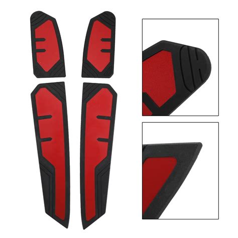 Footboard Foot Rest Pad Peg Pedal Mat Plate For Honda Forza Nss