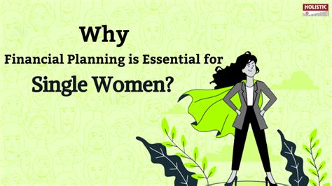 A Beginners Guide To Financial Planning For Single Woman