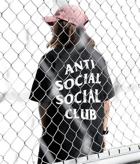 Anti Social Social Club Wallpapers - Wallpaper Cave