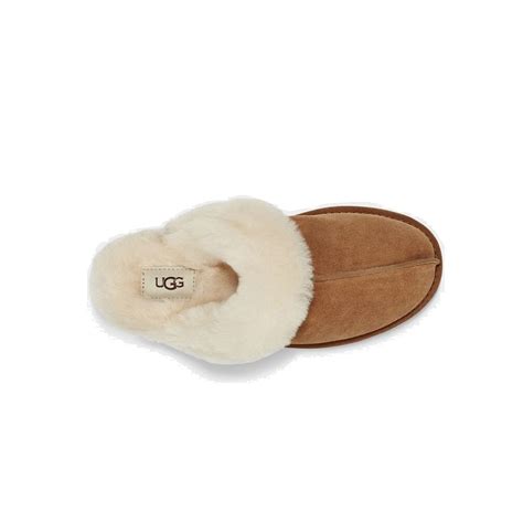 UGG Scuffette II (Chestnut) – Hansen's