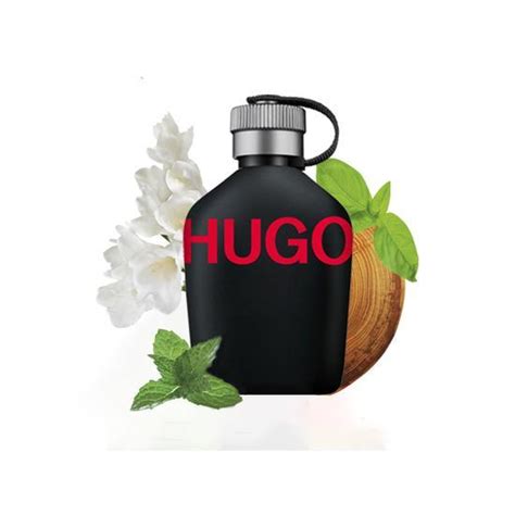 Hugo Boss Just Different Eau De Toilette Cosmetify