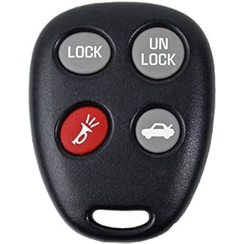 Amazon Car Key Fob Keyless Entry Remote Fits 2000 2001 2002 2003