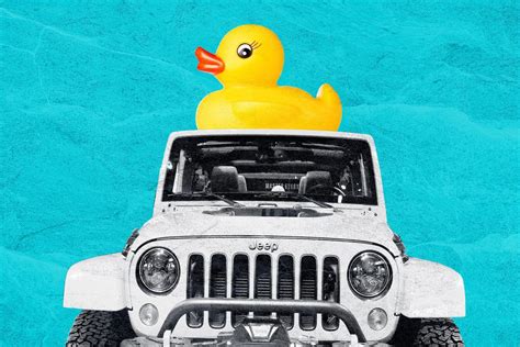 Jeep Ducks What They Mean And How To Play Duck Duck Jeep Trusted