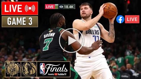 How To Watch Nba Finals Game 4 Live Streaming How To Watch Boston Celtics Vs Dallas Mavericks