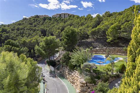 Appartements Altea Vue mer à Altea Piscine Apartement pour 4