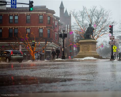 Corey Templeton Photography Rainy Longfellow