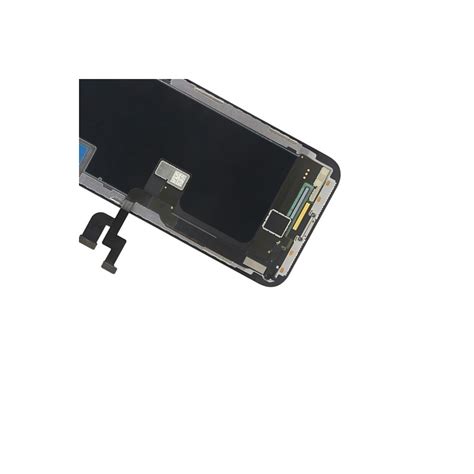 ECRAN LCD POUR IPHONE X 10 RETINA OLED VITRE TACTILE SUR CHASSIS