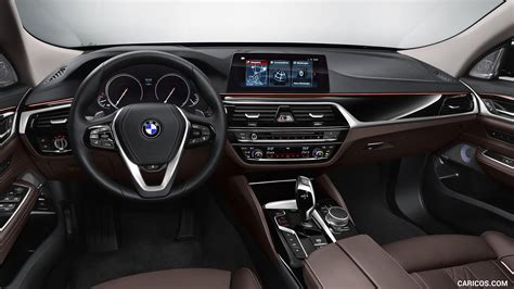 2018 BMW 6 Series 640i xDrive Gran Turismo | Interior