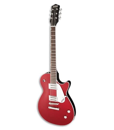 Gretsch G5421 Electromatic Jet Club Fb Red Electric Guitars