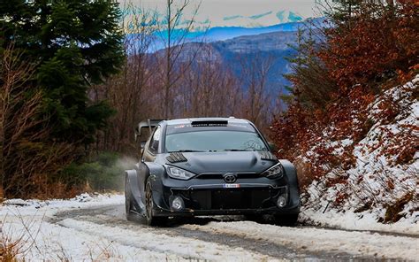 WRC 2024: championship preview - Toyota UK Magazine