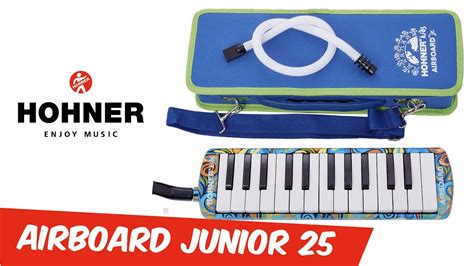 Mel Dica Hohner Airboard Junior Review En Espa Ol De La Mel Dica