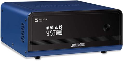 Buy Luminous Hercules Pure Sine Wave Va V Inverter For Home