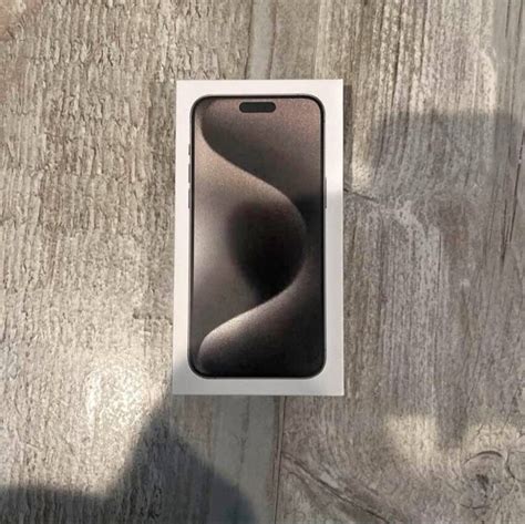 İPHONE 15 PRO MAX SIFIR Akıllı Telefon 1677967828