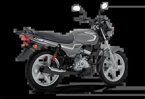 Bajaj Boxer Es Titannium Revista Bimotos