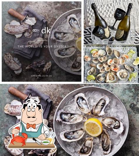 Dk Oyster Platis Gialos Restaurant Menu Prices And Reviews