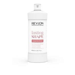 Buy Revlon Professional Lasting Shape Natural Smoothing Cream Ml