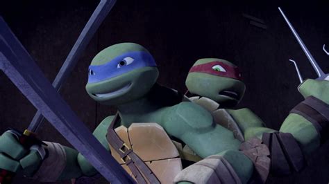 Tmnt Raph Leo By Rosewitchcat On Deviantart