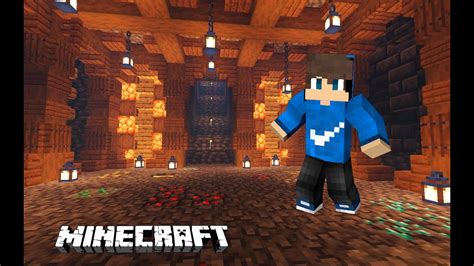 Terminam Cu Podurile Si Mina Minecraft Survival Multiplayer