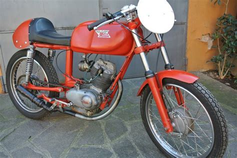 Moto Morini Corsaro 125 Corsa 1960 Catawiki