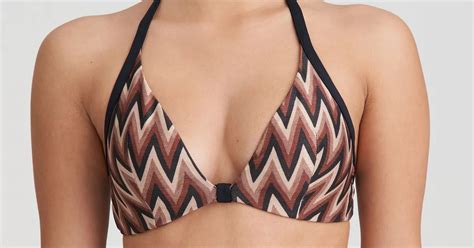 Marie Jo Swim Su Ana Bikini Top Miramar Elegance Lingerie