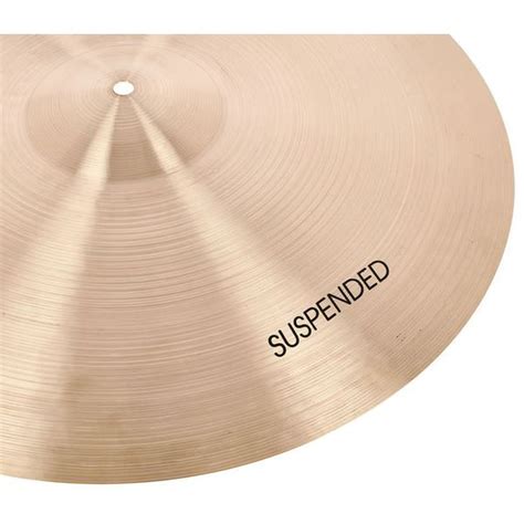 Istanbul Agop Trad Suspended Crash 20 Thomann United Kingdom