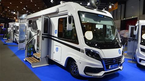 Knaus Sun I Leg Exterior And Interior Caravan Show Cmt