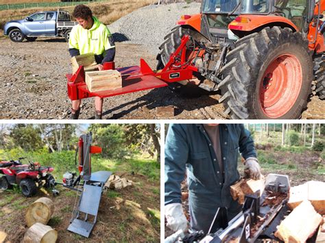 4 Different Types Of Log Splitter For Home Use Taskpowernz