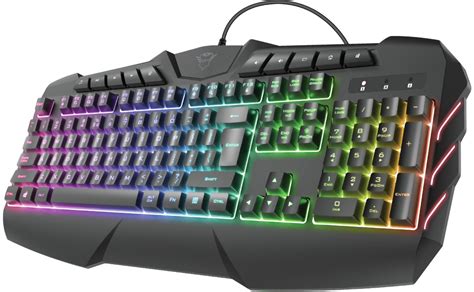 Trust Gxt Odyss Semi Mechanical Keyboard Qwerty Nl Kopen