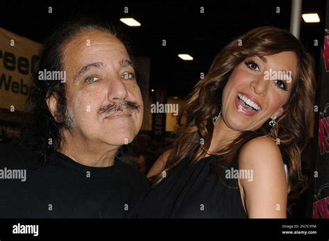 Ron Jeremy And Farrah Abraham Appear During Exxxotica At The Broward