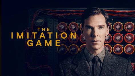 The Imitation Game - Movie - Where To Watch