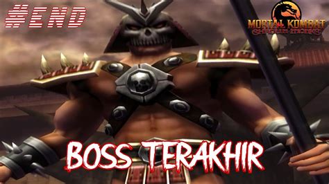 Lawan Boss Terakhir‼ Shao Kahn Dan Tsang Shung Mortal Kombat Shaolin Monks Youtube