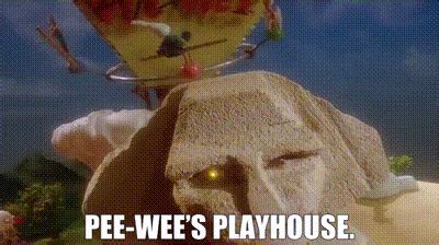 Yarn Pee Wee S Playhouse Pee Wee S Playhouse S E Now