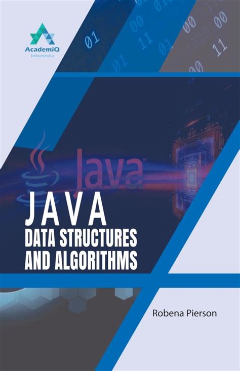 Java Data Structures & Algorithms – AcademiQ Infomedia