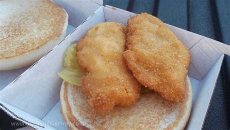 REVIEW: Chick-fil-A Fish Sandwich – The Impulsive Buy