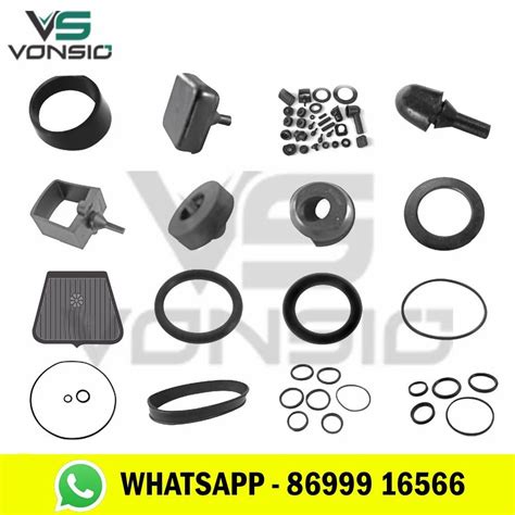 Rubber Parts For LML Vespa Scooters At Rs 79 Piece Shimlapuri