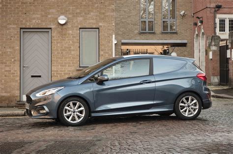 Ford Fiesta Van Review 2024, Price & Specs | What Car?