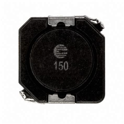 Shielded Drum Core Inductors DR Series Eaton DigiKey